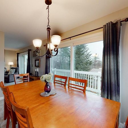 Appartamento Mountain View At Mountainside Stowe Esterno foto