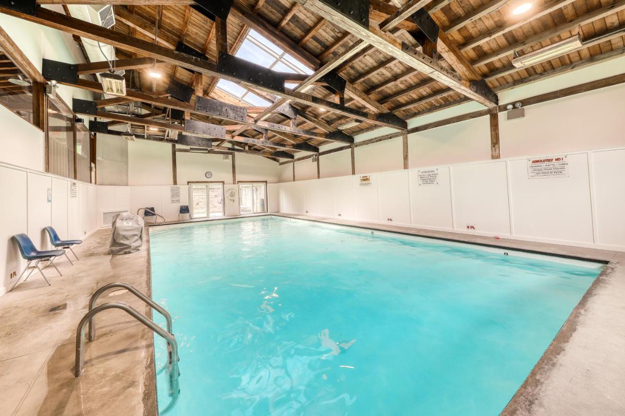 Appartamento Mountain View At Mountainside Stowe Esterno foto