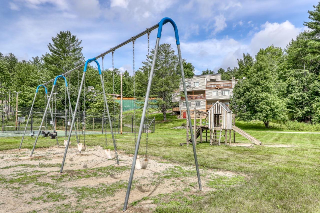 Appartamento Mountain View At Mountainside Stowe Esterno foto