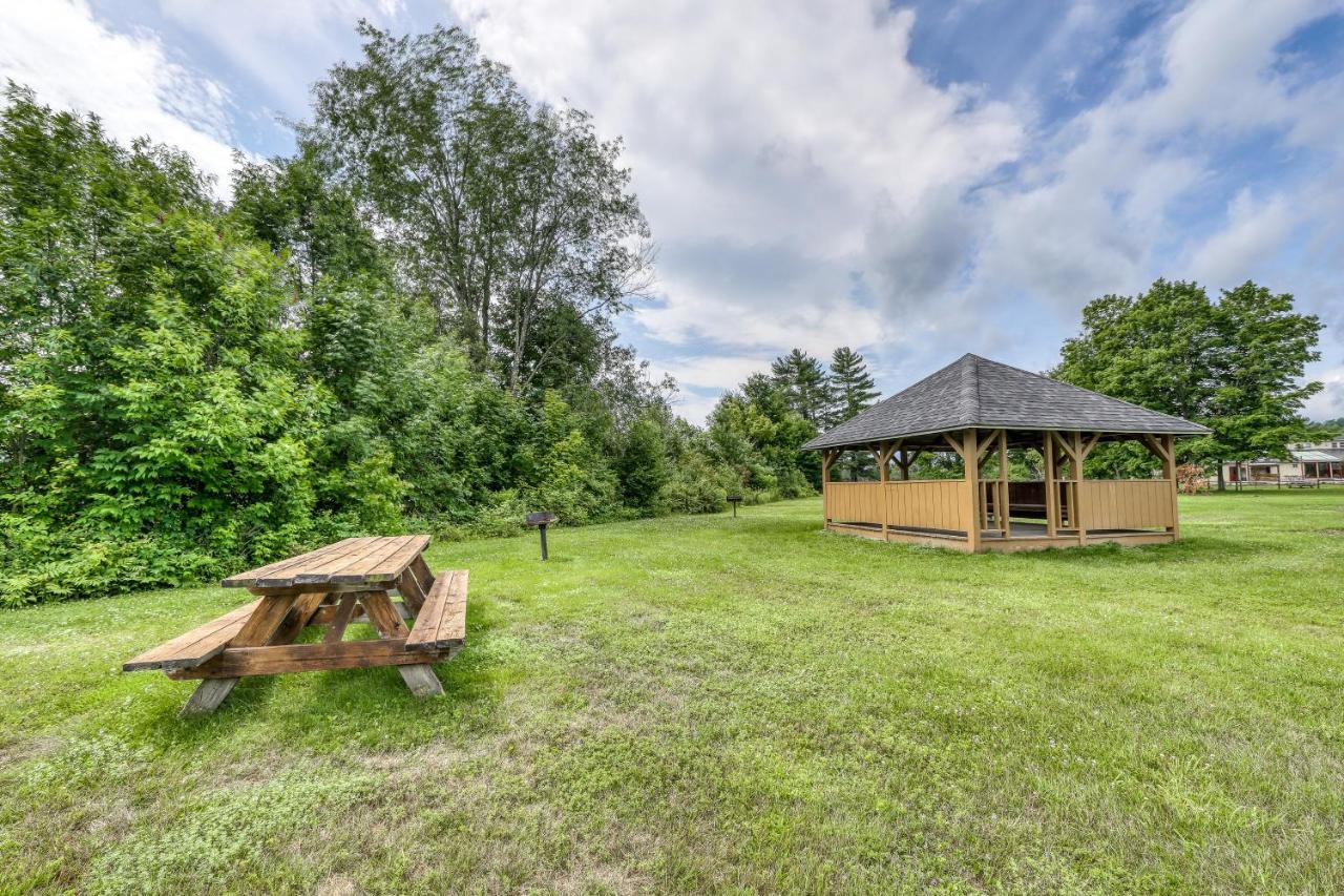 Appartamento Mountain View At Mountainside Stowe Esterno foto