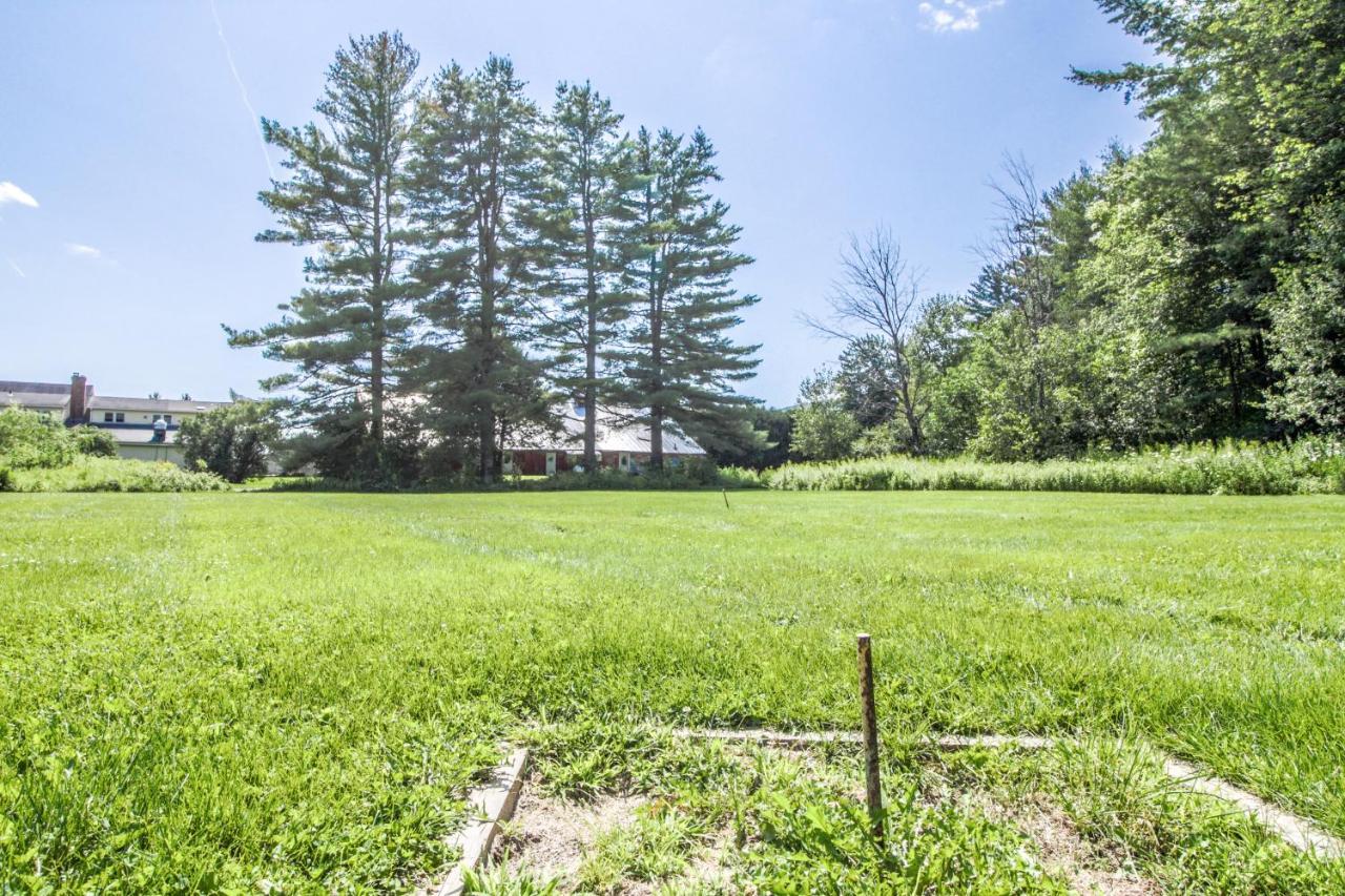 Appartamento Mountain View At Mountainside Stowe Esterno foto