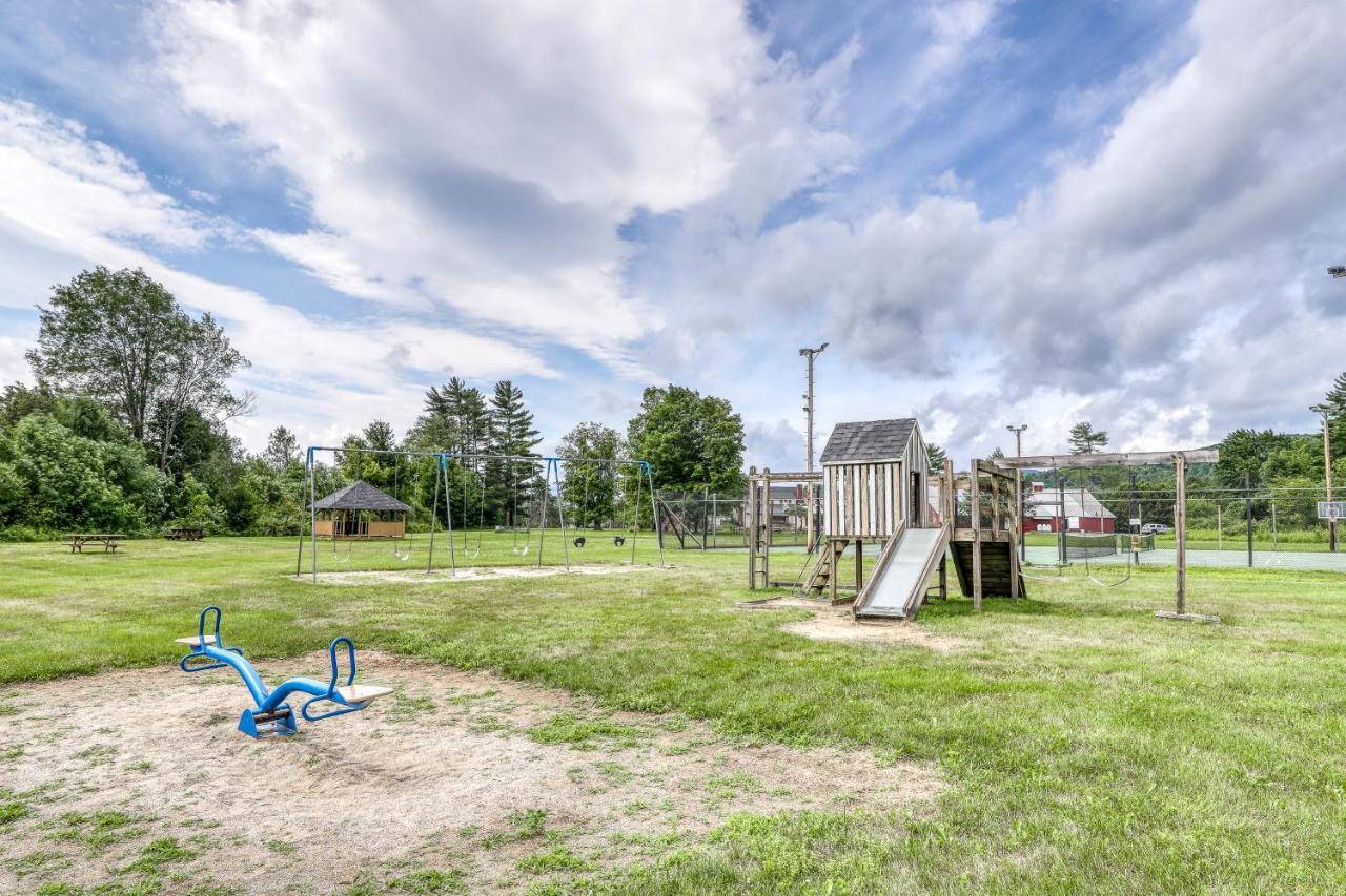 Appartamento Mountain View At Mountainside Stowe Esterno foto