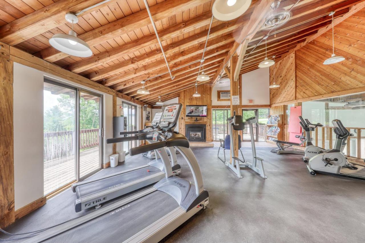 Appartamento Mountain View At Mountainside Stowe Esterno foto