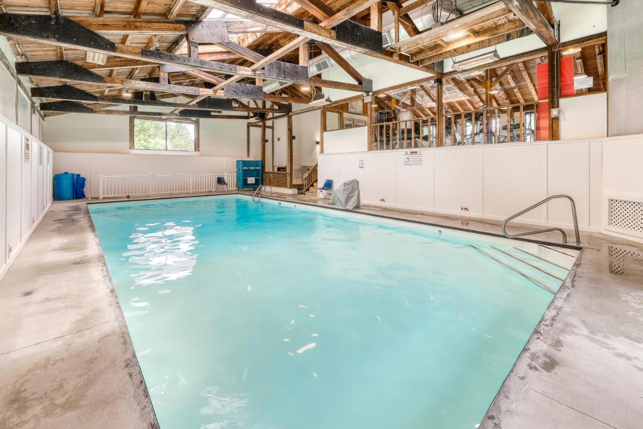 Appartamento Mountain View At Mountainside Stowe Esterno foto