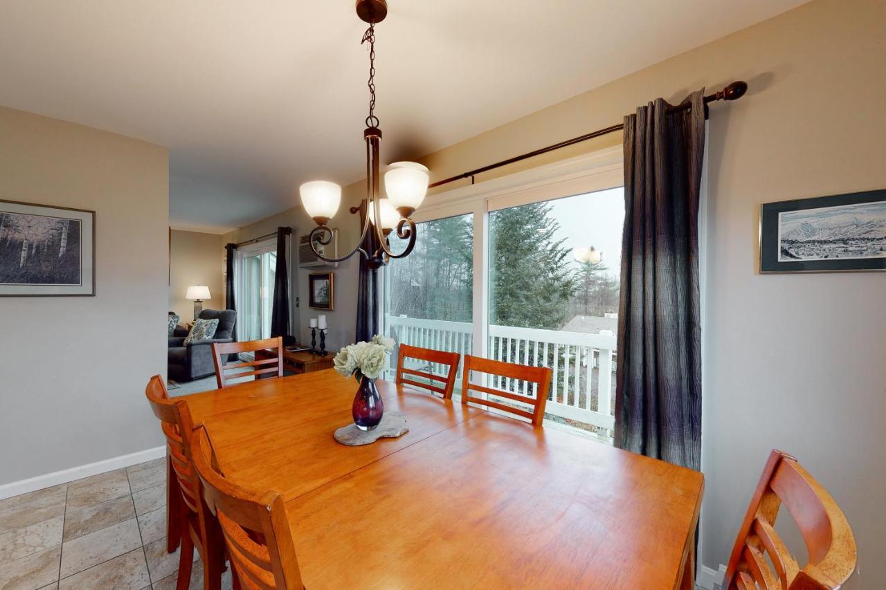 Appartamento Mountain View At Mountainside Stowe Esterno foto