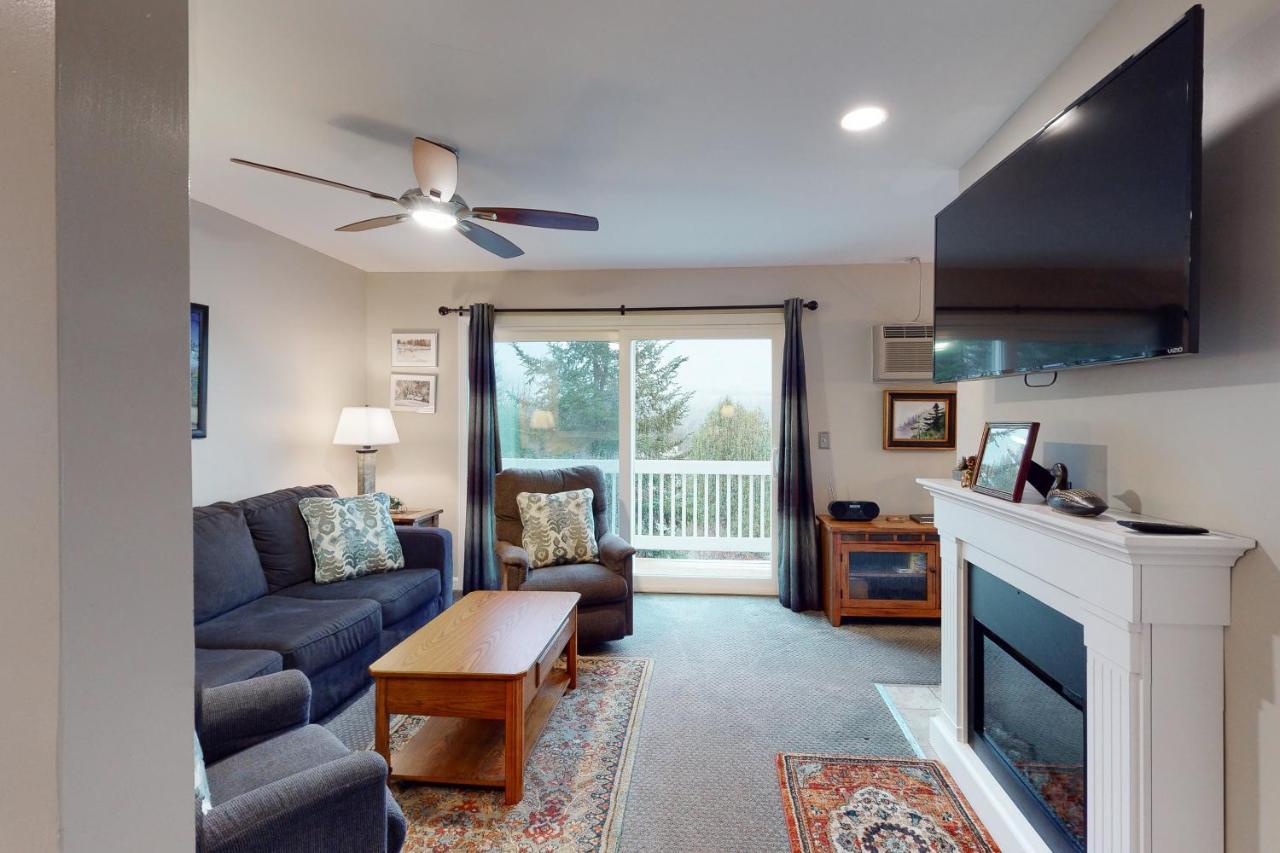 Appartamento Mountain View At Mountainside Stowe Esterno foto