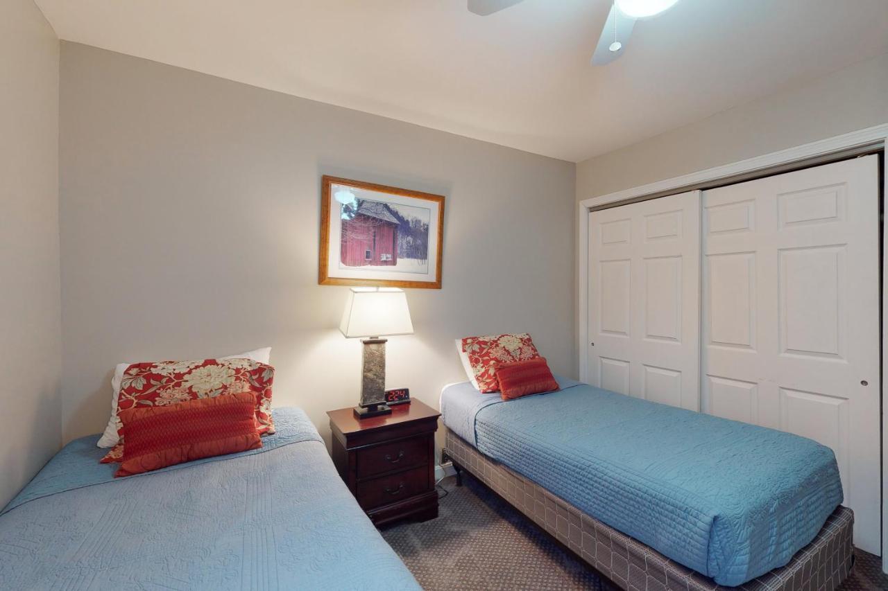 Appartamento Mountain View At Mountainside Stowe Esterno foto
