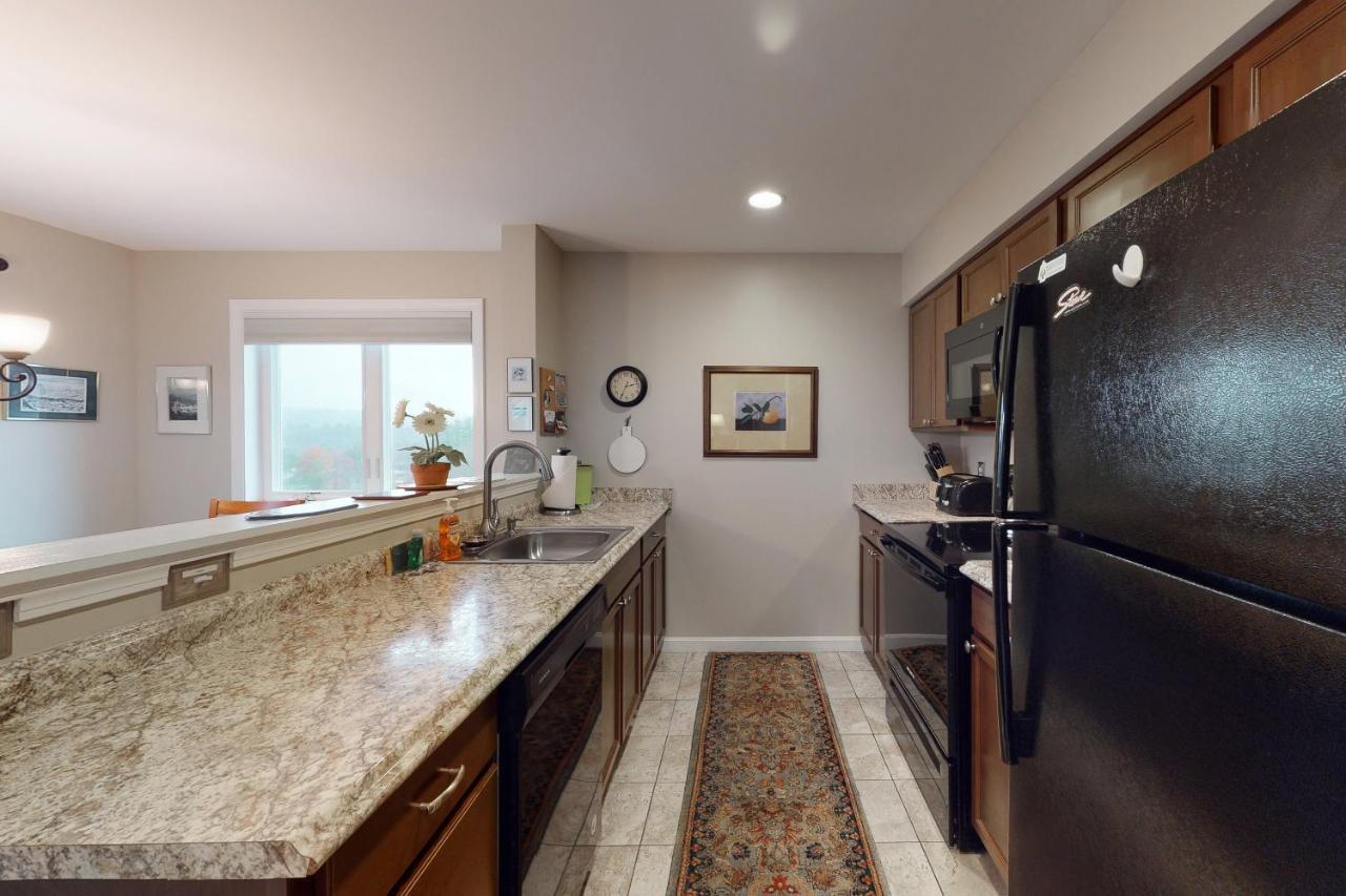 Appartamento Mountain View At Mountainside Stowe Esterno foto