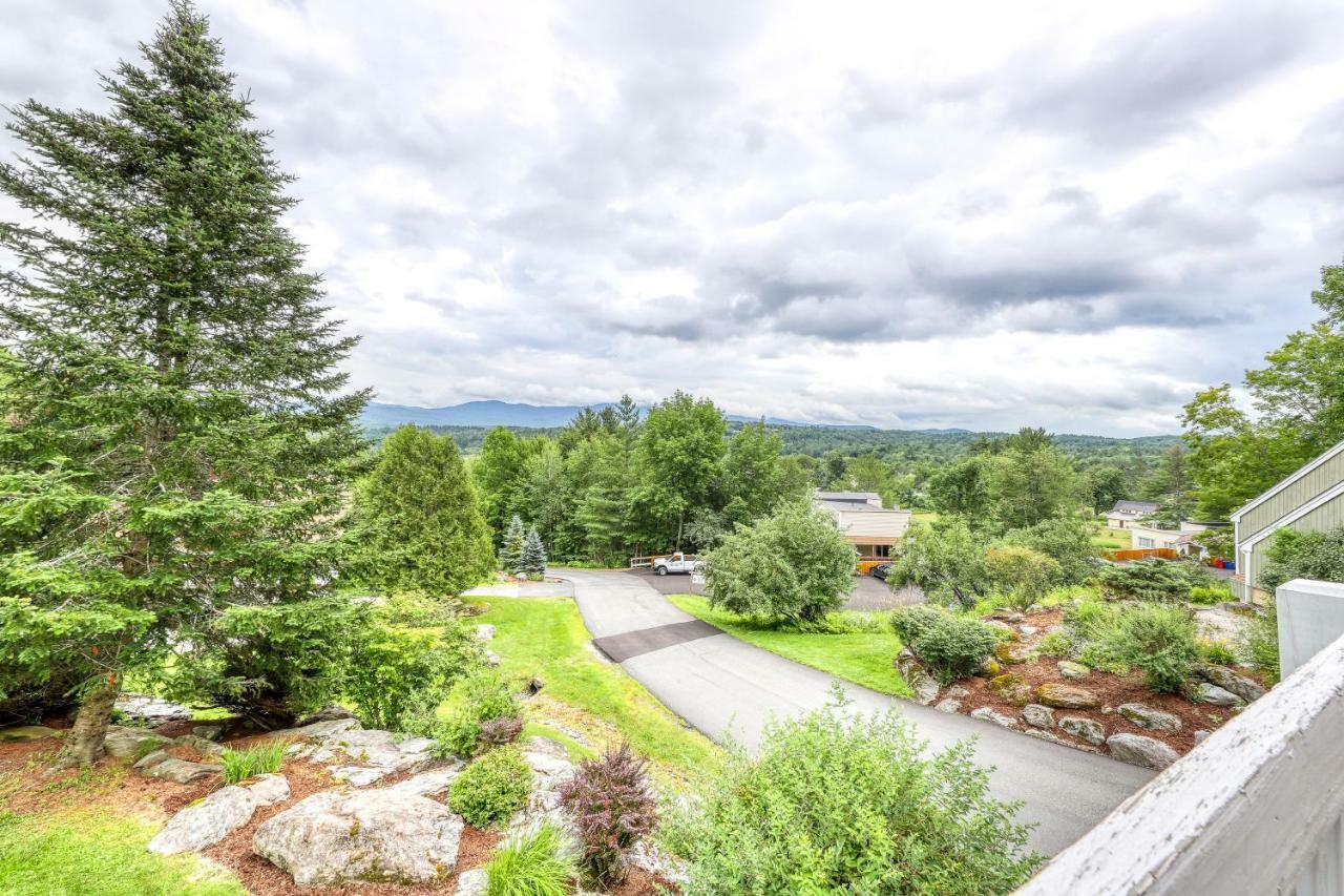 Appartamento Mountain View At Mountainside Stowe Esterno foto