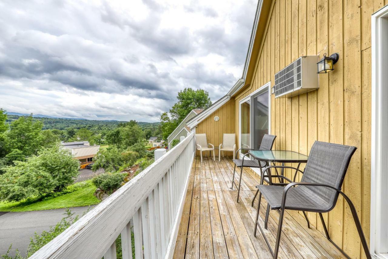 Appartamento Mountain View At Mountainside Stowe Esterno foto